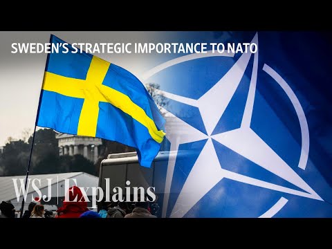 What’s Blocking Sweden’s NATO Membership? | WSJ（What’s Blocking Sweden’s NATO Membership? | WSJ）
