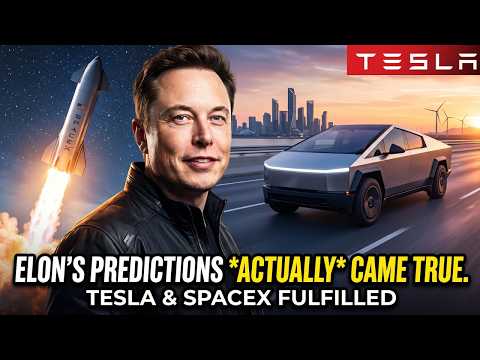 Elon Musk Predicted Everything in 2007 FULL version (Rare Lost Interview with Wired Science)