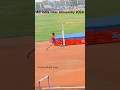 High Jump Mens All India Inter University Athletics Meet 2024