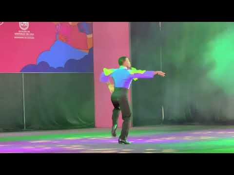 Harrison Castillo Semifinales Solista Masculino Profesional - Festival Mundial de Salsa Cali 2023