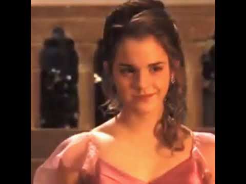 Harry x hermione (Harmione) edit//big jet plane