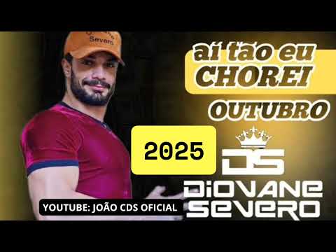 Diovane Severo 2025 aí então eu chorei ... Joaocdsoficial