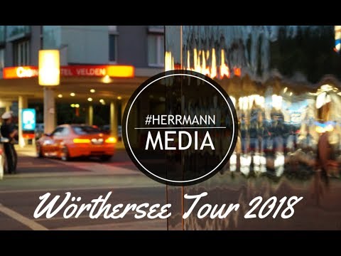 Wörthersee Tour 2018 #herrmannmedia