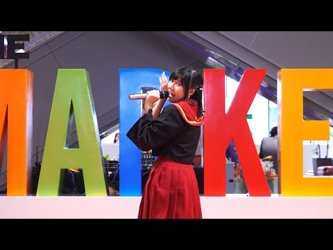 201213「AniSong Live Show」"YamaAim" @ JK-Street "JPOP" Party Part 3 (The Market Bangkok)