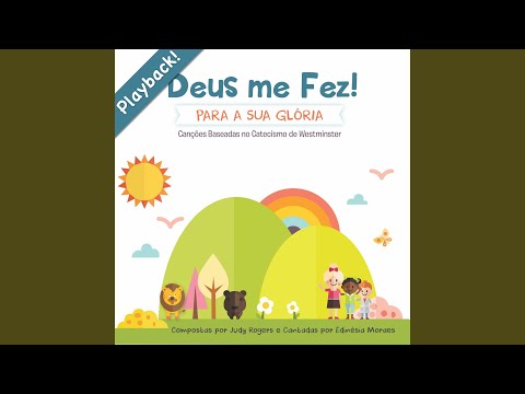 Deus Fez Com Adão Uma Aliança - Edinésia Moraes