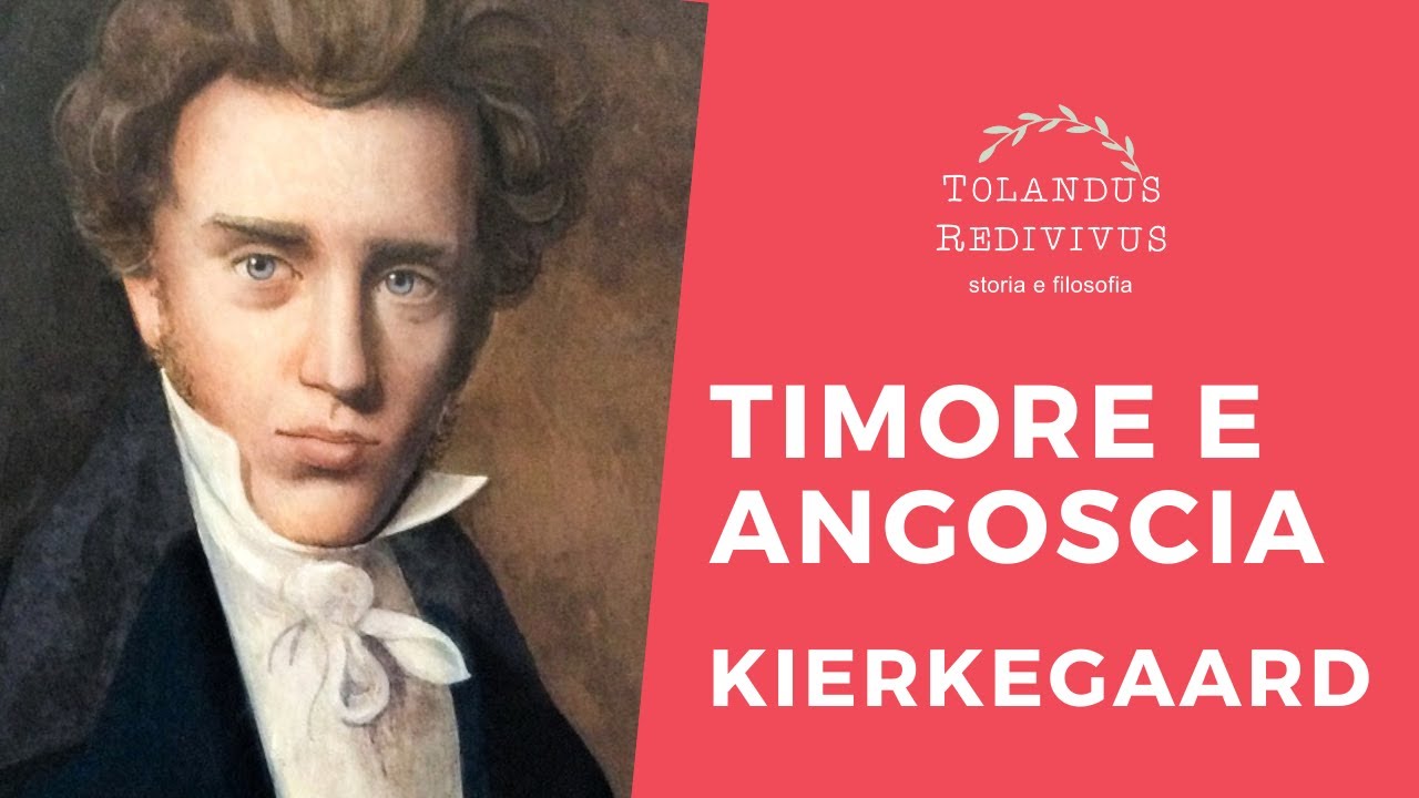 Timore e angoscia - Kierkegaard 4