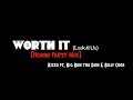 Charles 'Kizzo' Kizzee - Worth It (Look At Us) [House Party Mix] ft. Big Ron Tha Don & Billy Cook