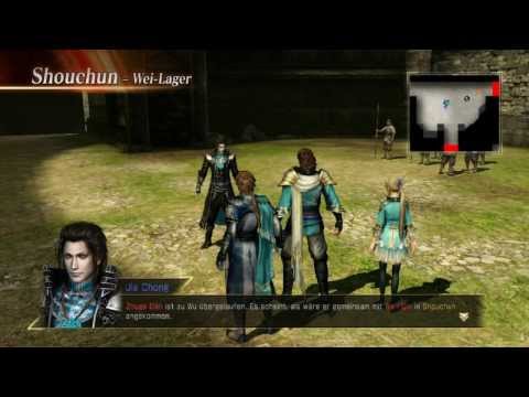 Let's Play Dynasty Warriors 8 [German/Chaos] part 78 Jin - Zhuge Dans Rebellion