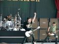Crutch - Theory of a Deadman - Live in Chicago on Jyly 22, 2009
