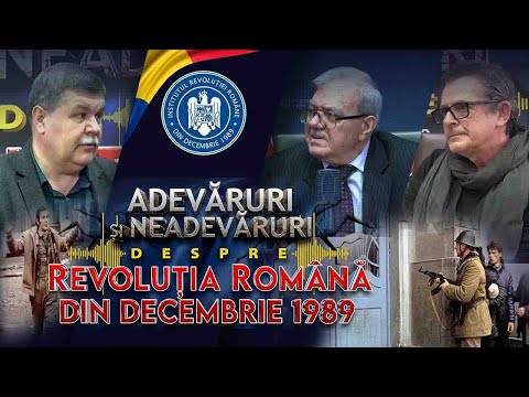 Securitatea trece de partea Revoluției - 22 Decembrie 1989 ( partea I )