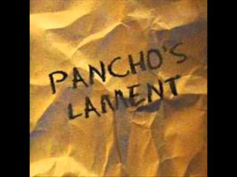 Pancho's Lament- Save [Lyrics]