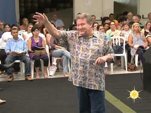 Programa 129: Ative O Espírito Santo - Dave Roberson