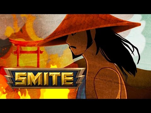 SMITE - Official God Reveal Susano, God of the Summer Storm