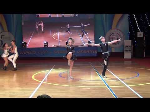 KOVALCHUK Oleksii - DIUKARIEVA Maria