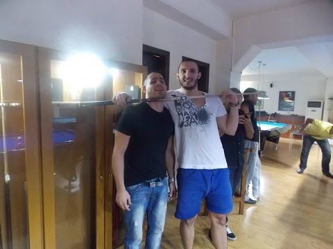 Lefteris Georgiou Vs Jack Neophytou