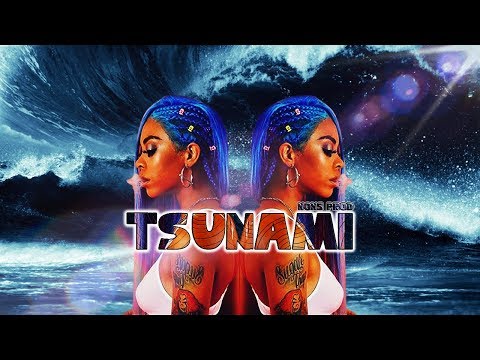Instru Rap Trap | Instrumental Freestyle Lourd 2018 | Free | "Tsunami" (Beat maker Nons Prod)