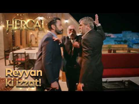 Zuban sambhal kar baat karo!😮- Hercai