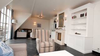 VZ151 Colijnsplaat 12 persoons Luxe MIVA woning met lift en inpandig zwembad