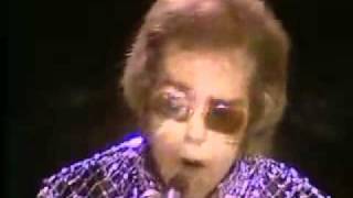 Elton John - Mona Lisas And Mad Hatters (1972)