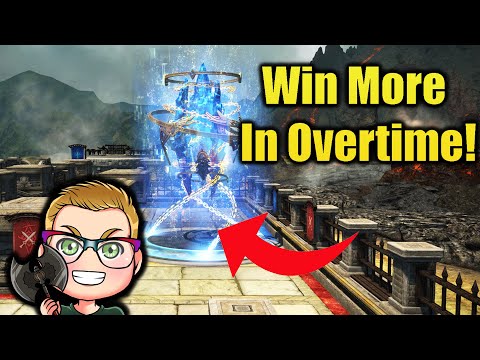 3 IMPORTANT Rules of Overtime! | Crystalline Conflict Guide