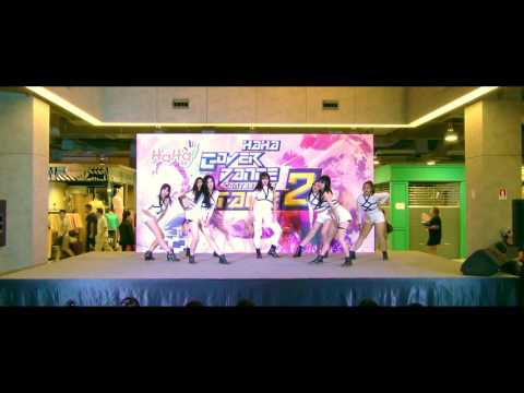 160911 [Wide] Flawless cover I.O.I - Whatta Man (Good man) @ HaHa Cover Dance 2016 Stage 2 (Au)