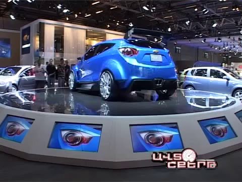 Thumbnail for Chevrolet WTCC Ultra Concept by Chevrolet