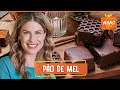 Pão De Mel Caseiro Rita Lobo Cozinha Prática
