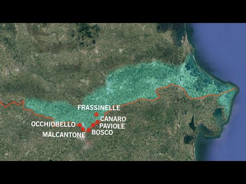 Polesine 1951, what happened seventy years ago in the province of Rovigo: the video card