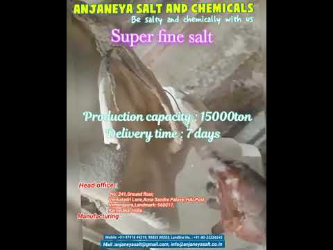 Nirma Vacuum Salt, Powder