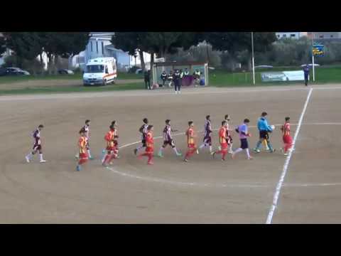 Campionato di 2 cat  girone D  - Eurogirifalco  2- 0  Isca