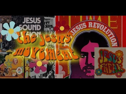 Steve Sjogren discusses the  Jesus People Movement , Lonnie Frisbee, Calvary Chapel & early Vineyard