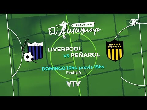 Matchday 4 - Liverpool vs Peñarol - Clausura