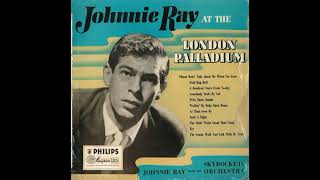 Johnnie Ray Live - I´m Gonna Walk and Talk With My Lord