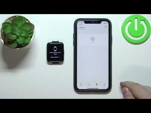 How to Pair XIAOMI Redmi Watch 2 Lite with iPhone – Connect Devices