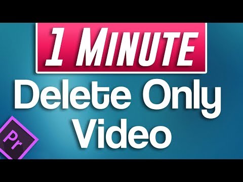 Premiere Pro Podcast Voice Tutorial