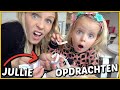 25 OPDRACHTEN & VRAGEN UiTVOEREN ? | Bellinga Vlog #1549