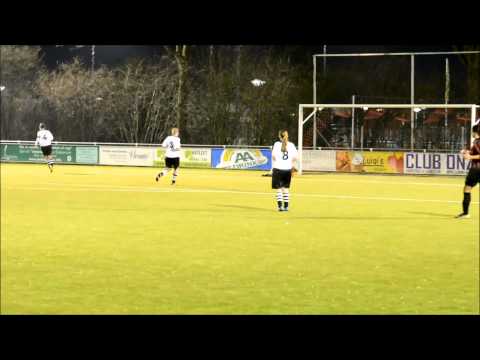 VVIJ VR1 - Maarssen VR1 3-1