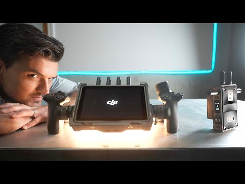 I fully tested the DJI Transmission.  It's Game Over.