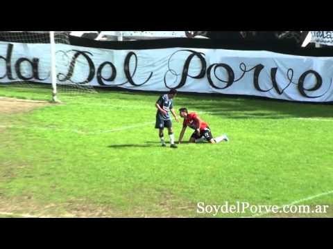 El Porvenir 4, Victoriano Arenas 0 - Primera D (Soy del Porve)