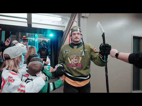 North Bay Battalion Playoffs 2024