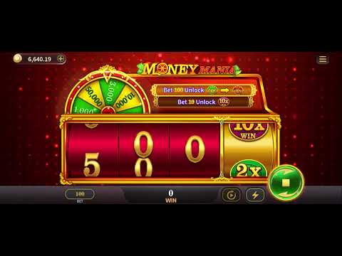 Royale Casino Money Mania Jackpot Win trick