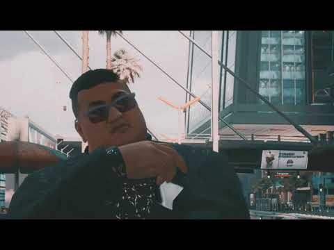 [Cyberpunk 2077][ratboy, ibdm - who's ready for tomorrow] Gameplay audio & video edit