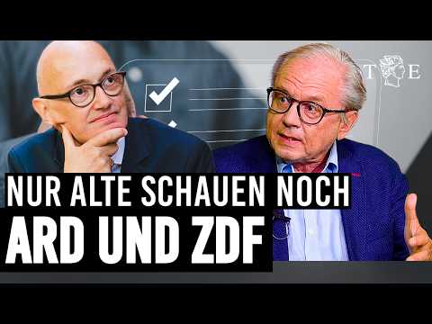 "Andere Meinung wird diffamiert": Top-Meinungsforscher Hermann Binkert im Interview | SeitenWechsel