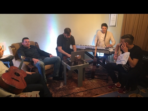 U dobrom drustvu sa sinovima 😀