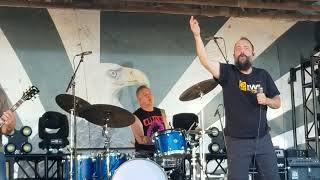 Clutch - &quot;H.B. Is In Control / Ghoul Wrangler&quot; (7/13/19) Earth Rocker Fest