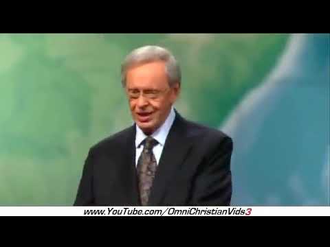 INTOUCH WITH DR. CHARLES STANLEY OVERCOMING DISCOURAGEMENT
