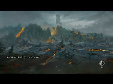 Playing Bless Unleashed for the first time