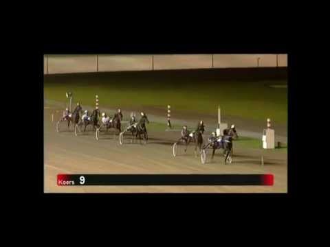 2011 Driejarigen Kampioenschap van Friesland - Broadway Fortuna (Hugo Langeweg Jr.)