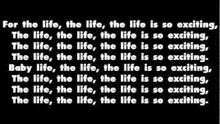 Fabolous Ft. Pusha T - Life Is So Exciting - Lyrics