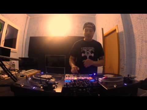 ANDREA MARTINI DJ -  WORK ROCK DANCE ROUTINE